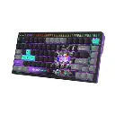 Bloody AT75 Cypher Ghost Alpha Optical Switch Mechanical Gaming Keyboard(1.webp